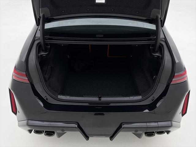 new 2025 BMW M5 car, priced at $133,675