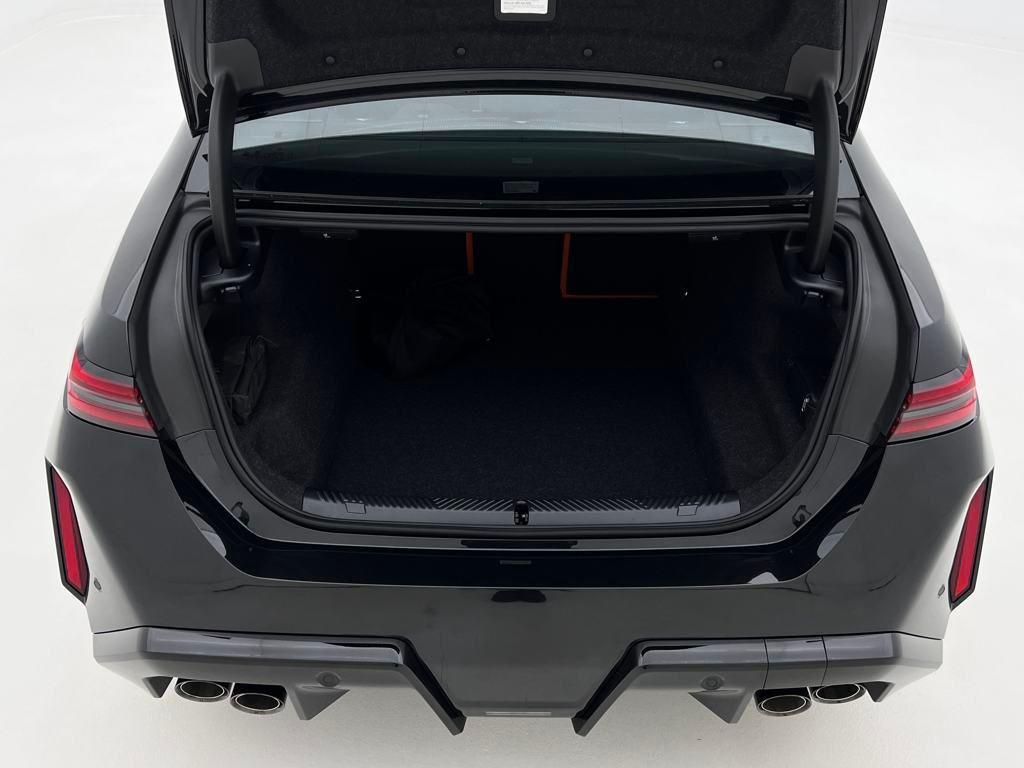 new 2025 BMW M5 car, priced at $133,675