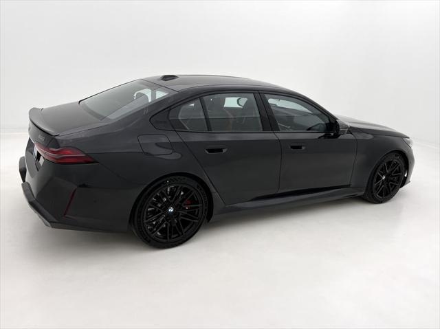 new 2025 BMW M5 car, priced at $133,675