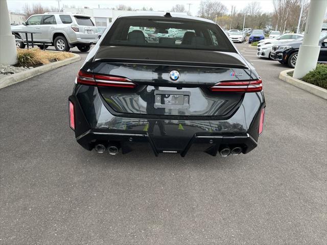 new 2025 BMW M5 car, priced at $133,675