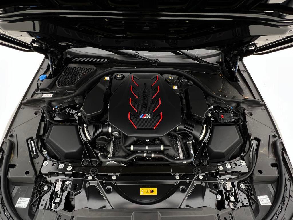 new 2025 BMW M5 car, priced at $133,675