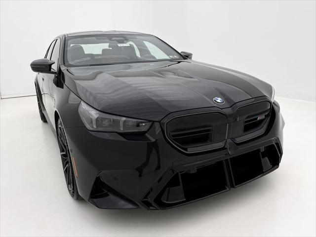 new 2025 BMW M5 car, priced at $133,675