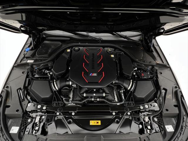 new 2025 BMW M5 car, priced at $133,675