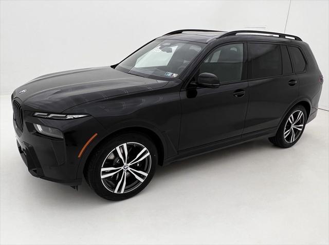 new 2025 BMW X7 car, priced at $95,775