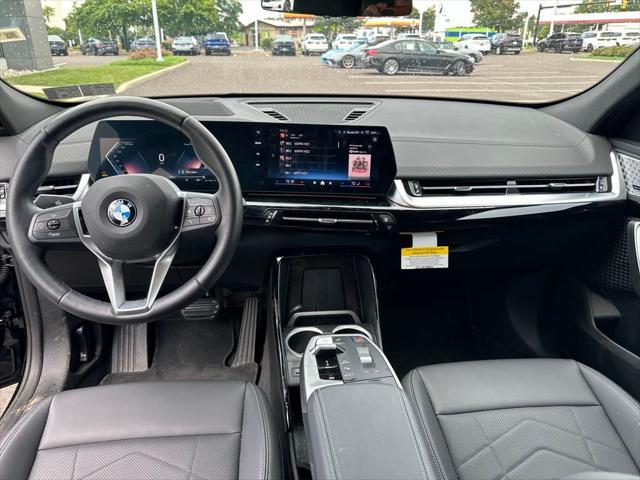 used 2025 BMW X2 car, priced at $44,989