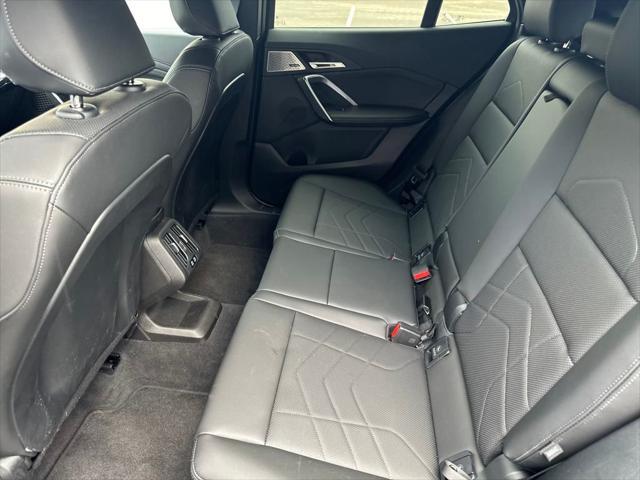 used 2025 BMW X2 car, priced at $44,989