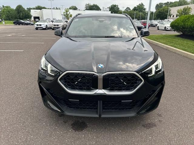 used 2025 BMW X2 car, priced at $44,989
