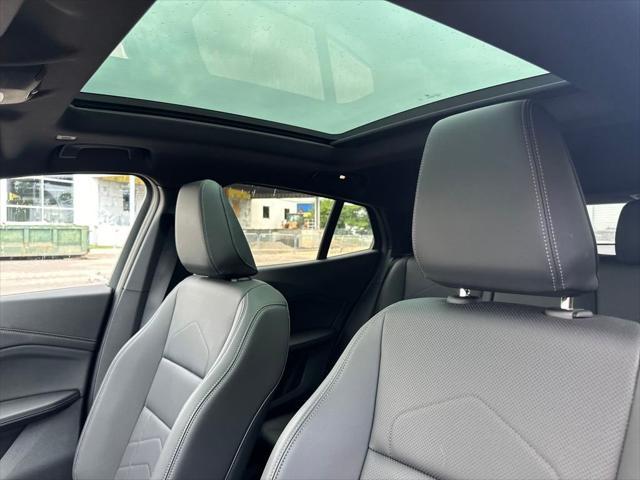 used 2025 BMW X2 car, priced at $44,989