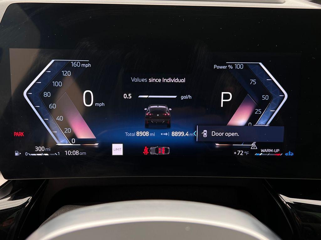used 2025 BMW X2 car, priced at $44,989