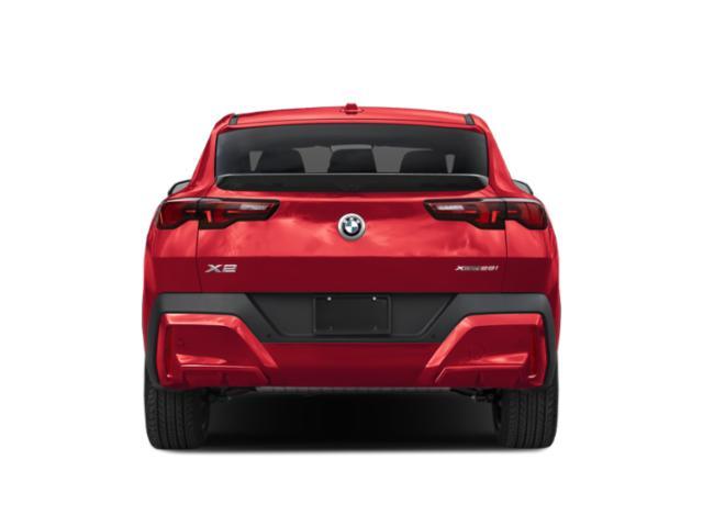 used 2025 BMW X2 car, priced at $46,265