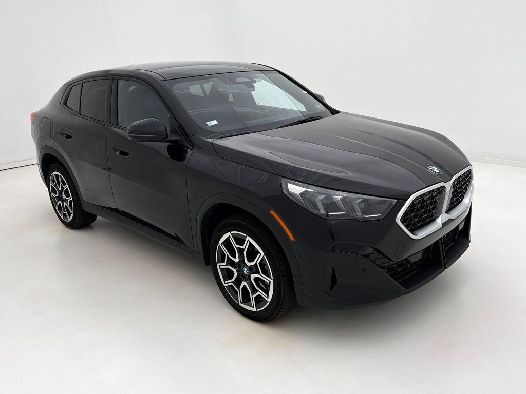 used 2025 BMW X2 car, priced at $44,989