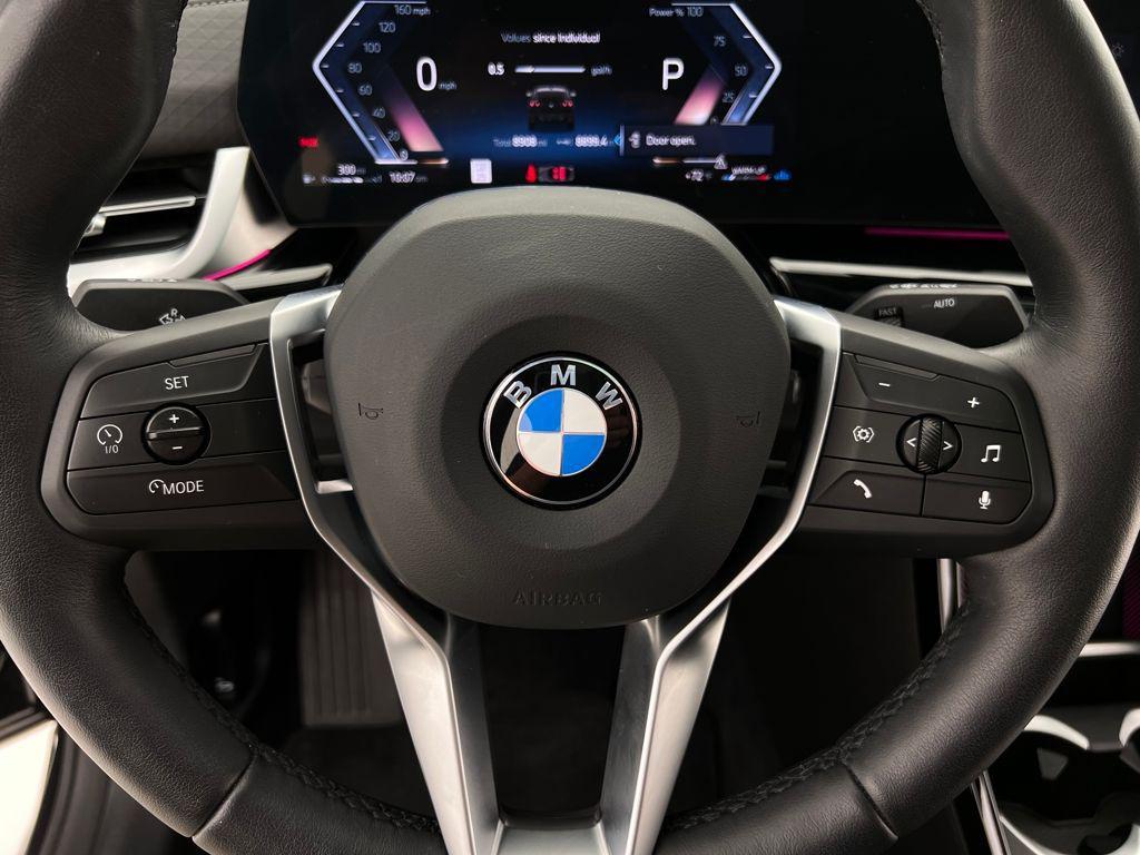 used 2025 BMW X2 car, priced at $44,989