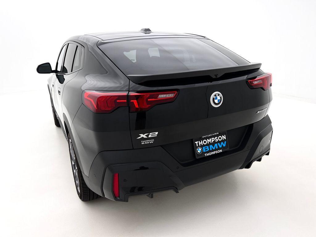 used 2025 BMW X2 car, priced at $44,989