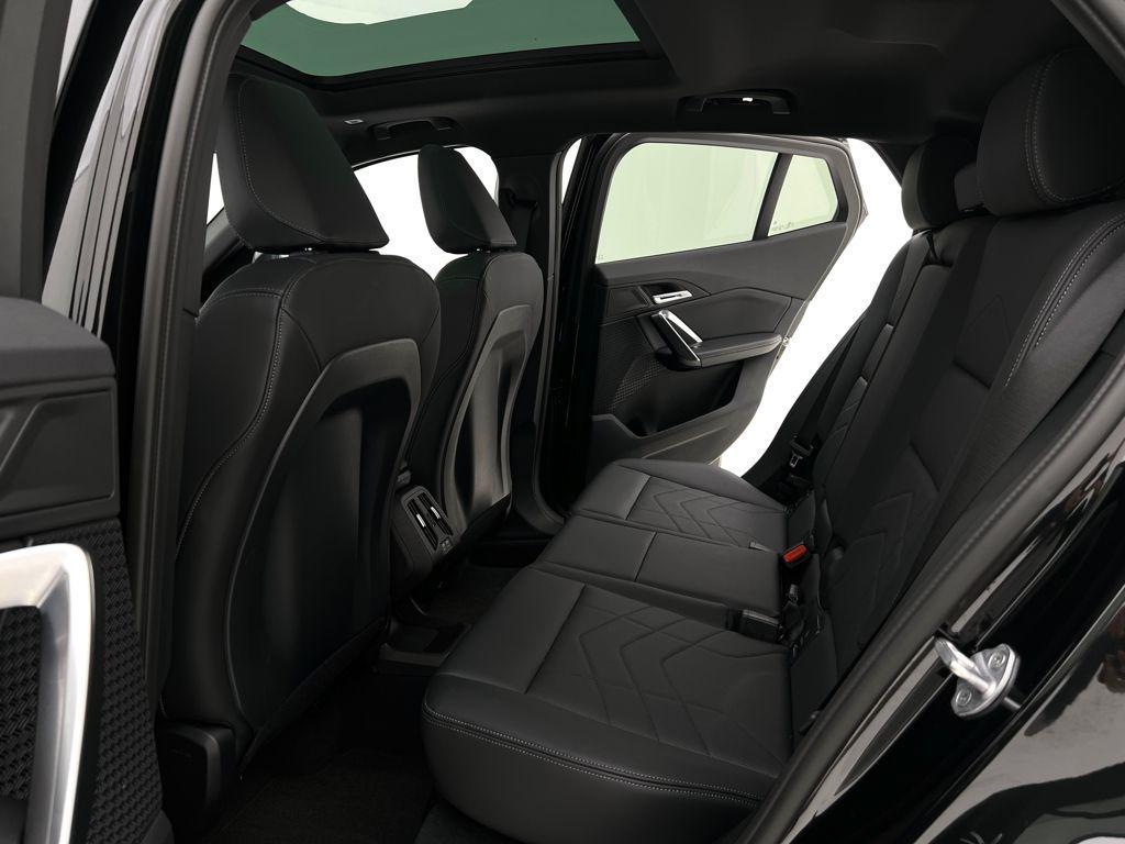 used 2025 BMW X2 car, priced at $44,989