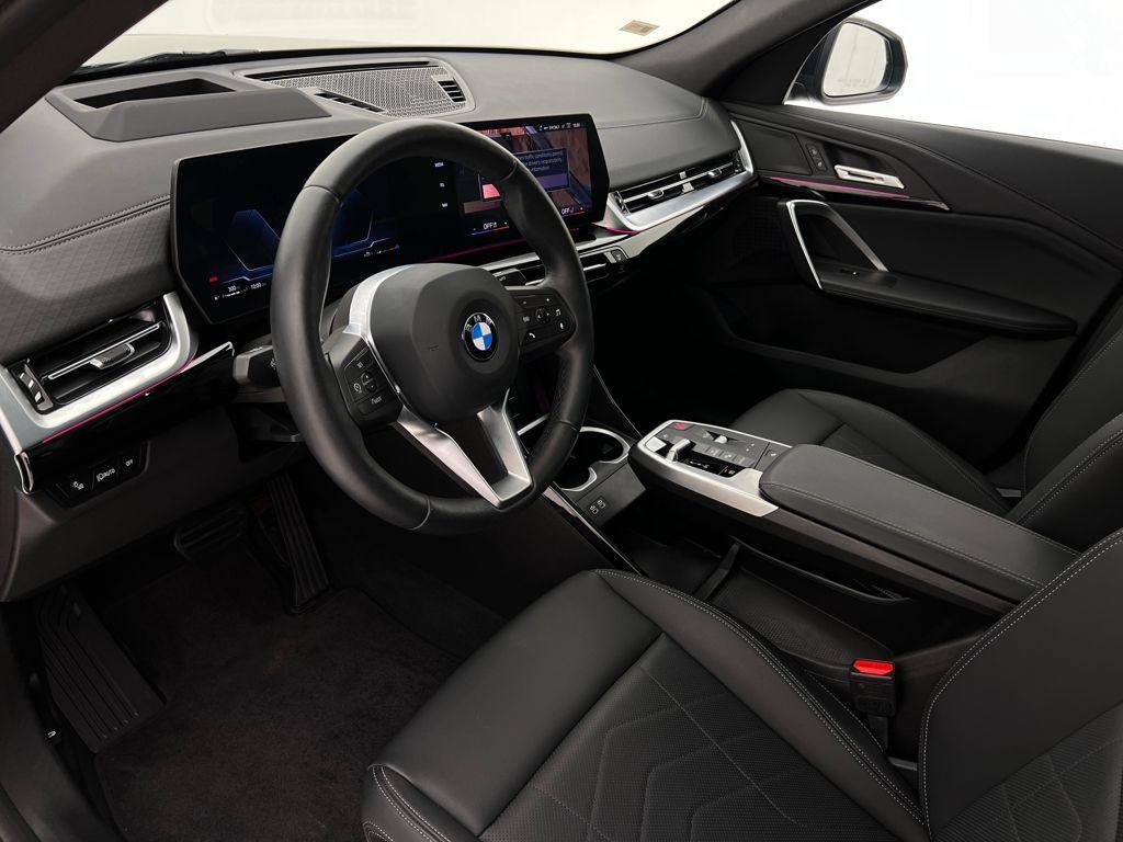 used 2025 BMW X2 car, priced at $44,989