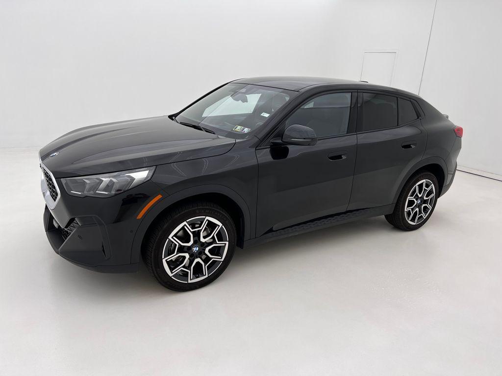 used 2025 BMW X2 car, priced at $44,989