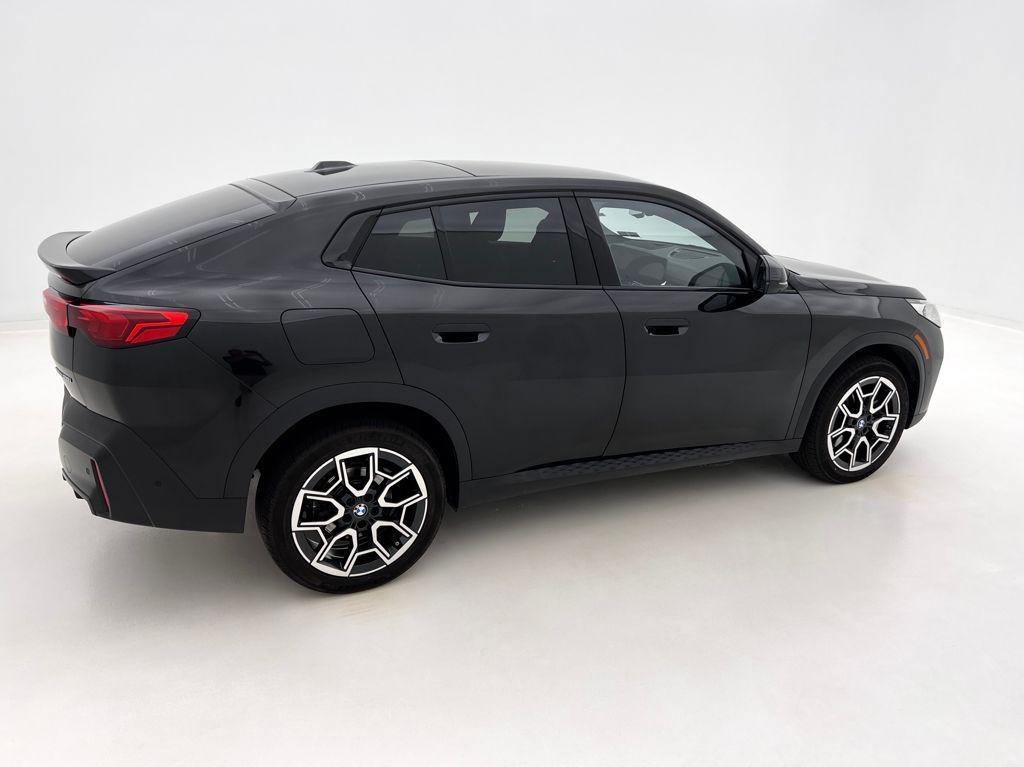 used 2025 BMW X2 car, priced at $44,989
