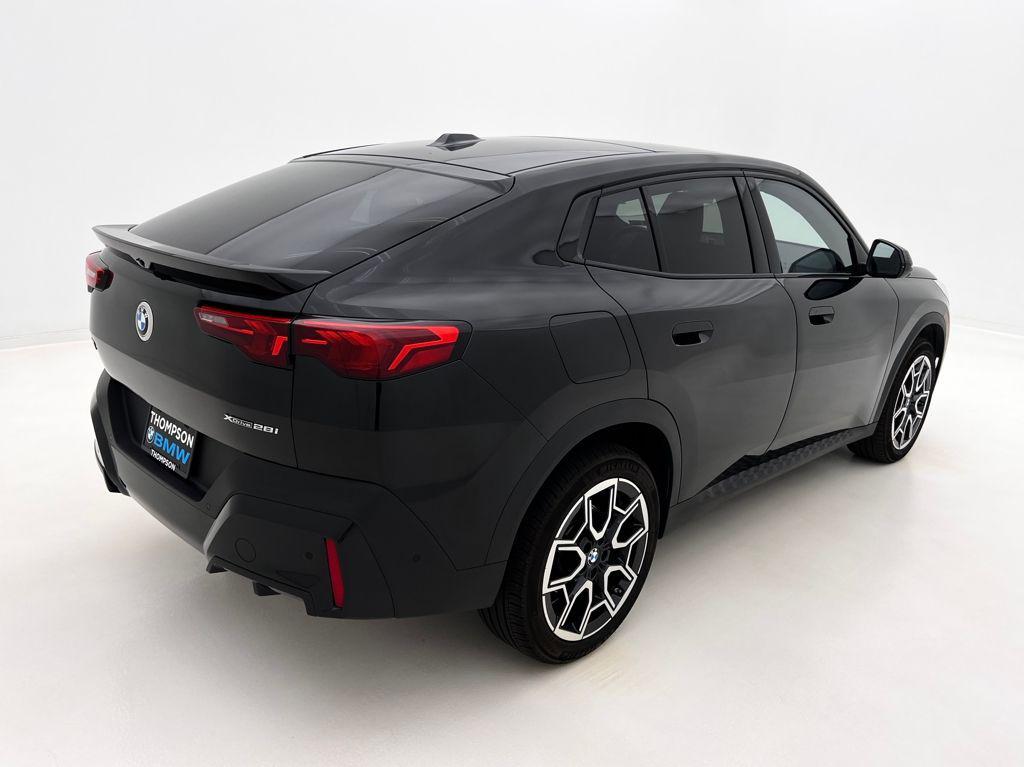 used 2025 BMW X2 car, priced at $44,989