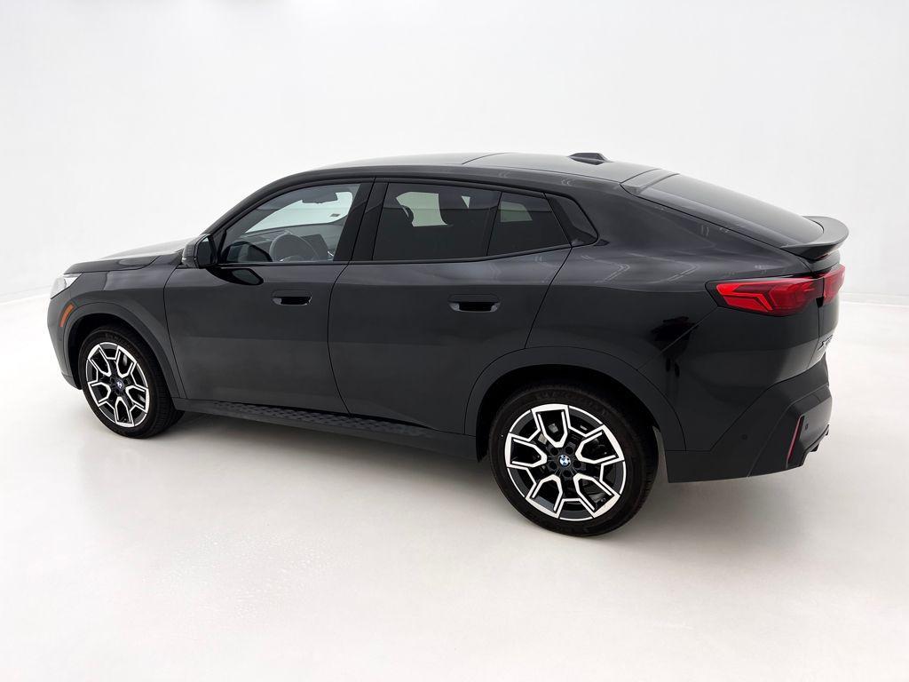 used 2025 BMW X2 car, priced at $44,989