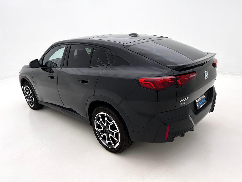 used 2025 BMW X2 car, priced at $44,989