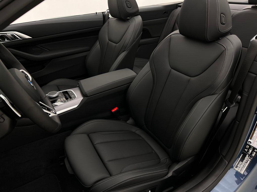 new 2026 BMW 430 car, priced at $67,175