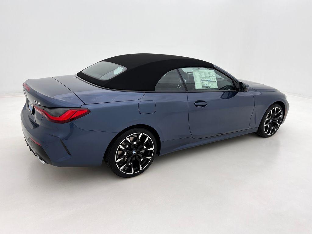 new 2026 BMW 430 car, priced at $67,175