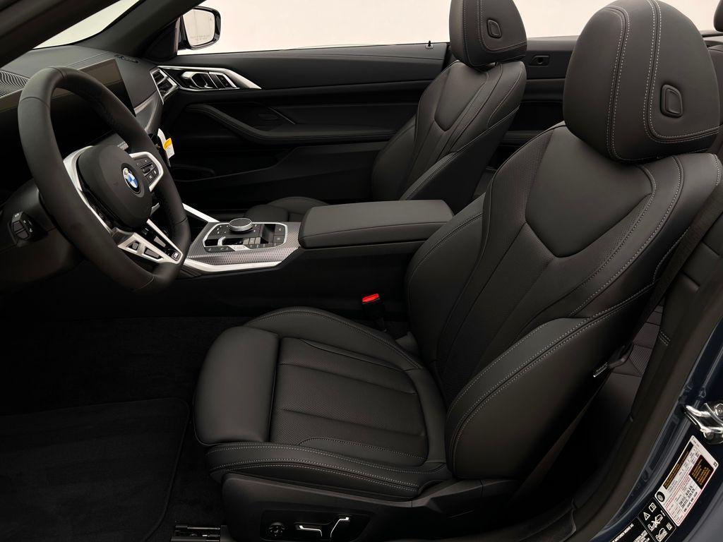 new 2026 BMW 430 car, priced at $67,175