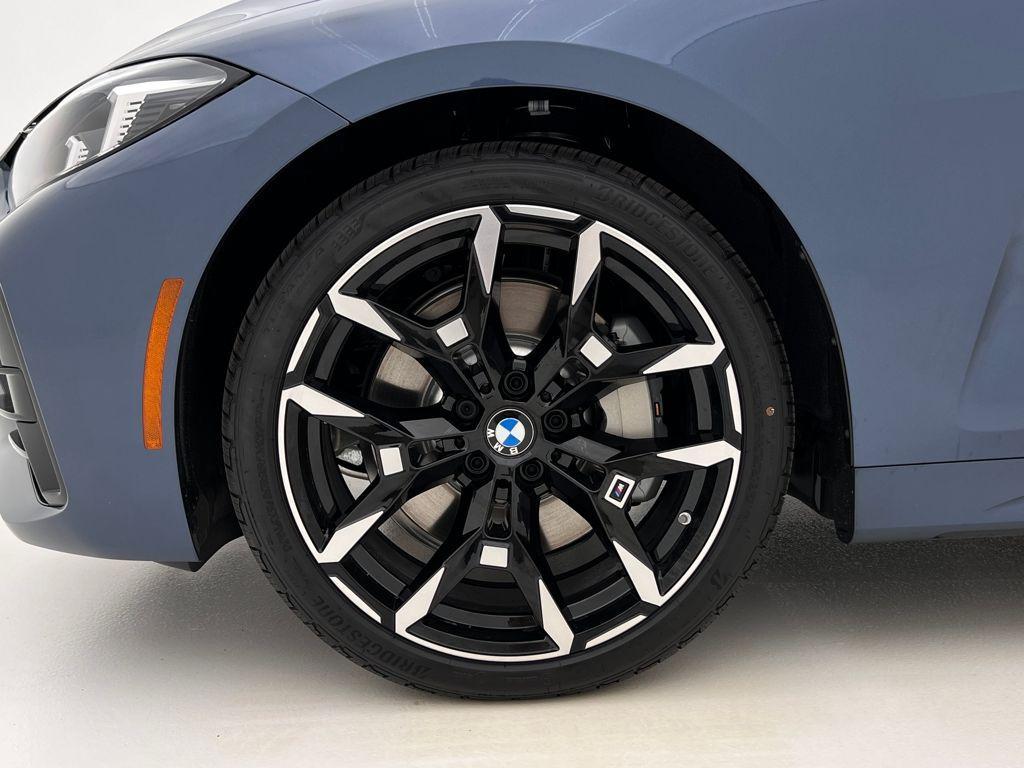 new 2026 BMW 430 car, priced at $67,175