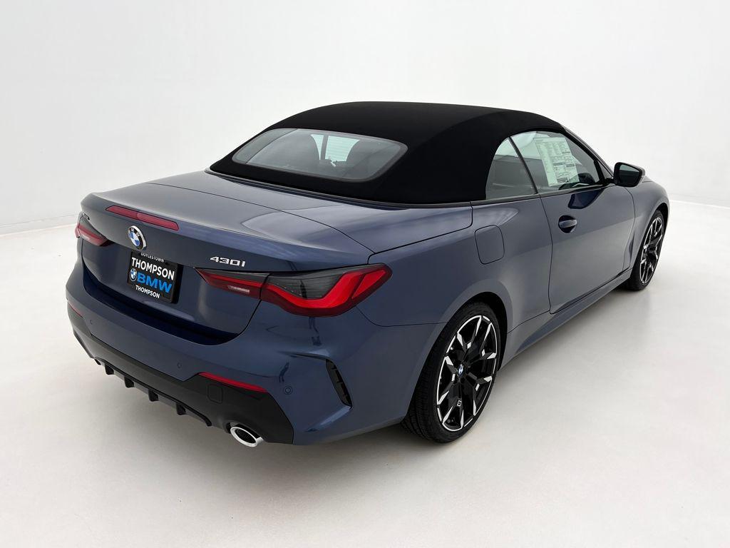 new 2026 BMW 430 car, priced at $67,175