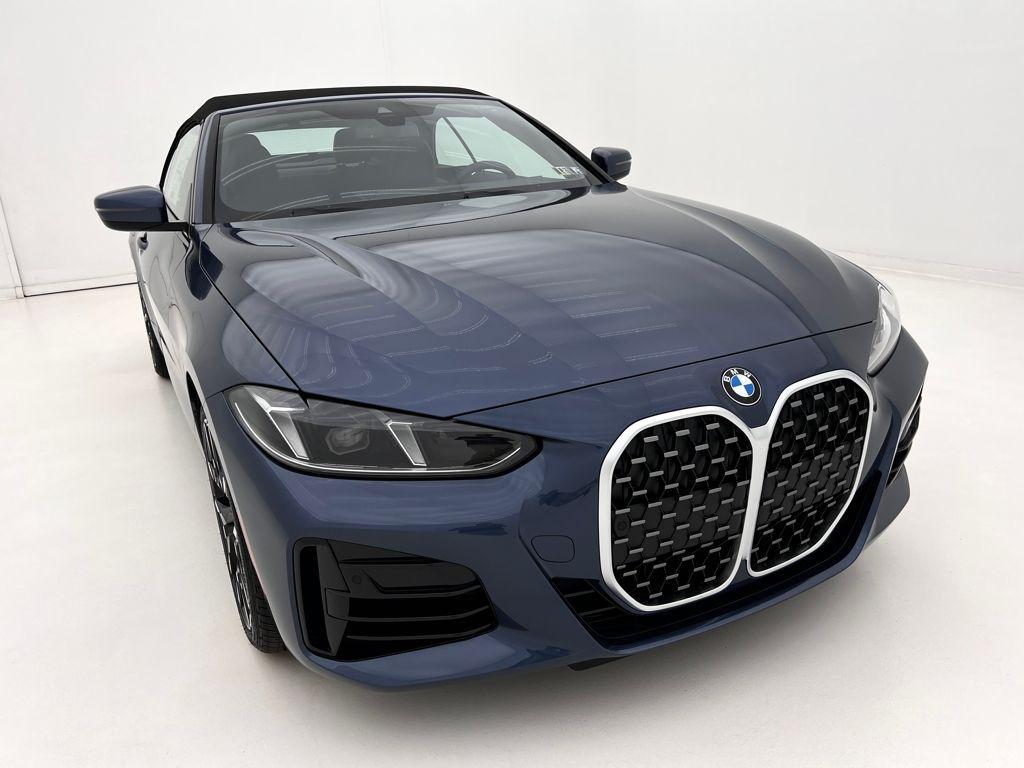 new 2026 BMW 430 car, priced at $67,175