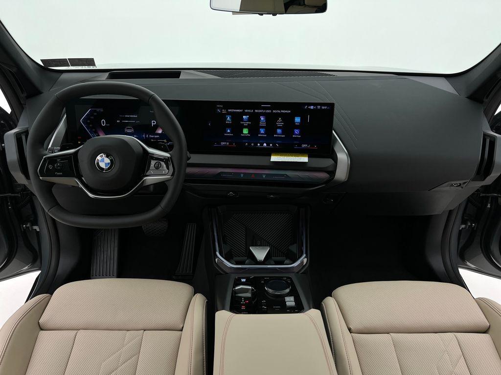 new 2026 BMW X3 car, priced at $60,125