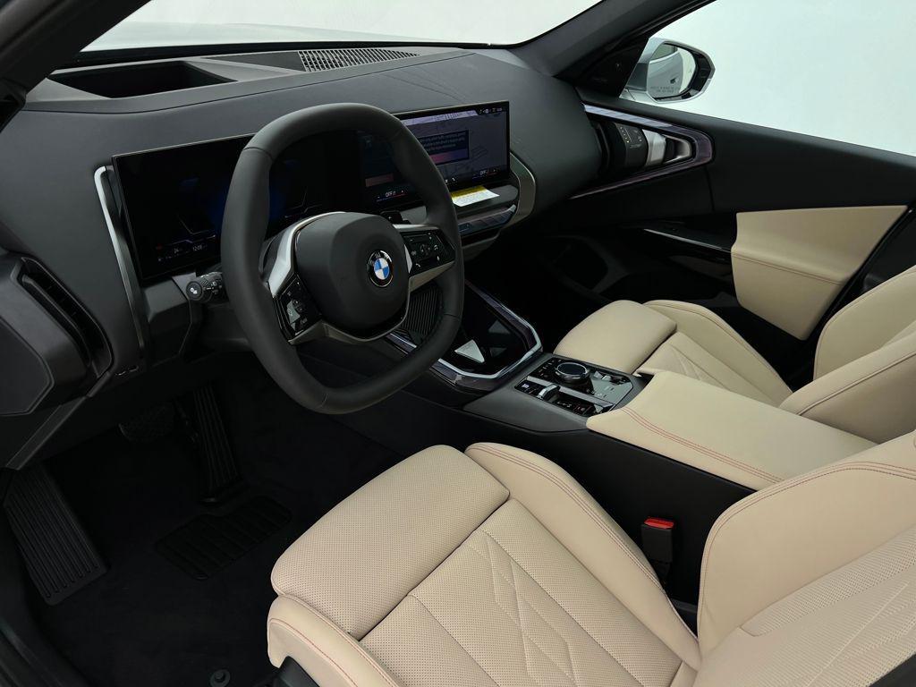 new 2026 BMW X3 car, priced at $60,125