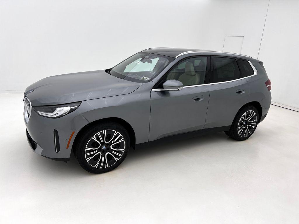 new 2026 BMW X3 car, priced at $60,125