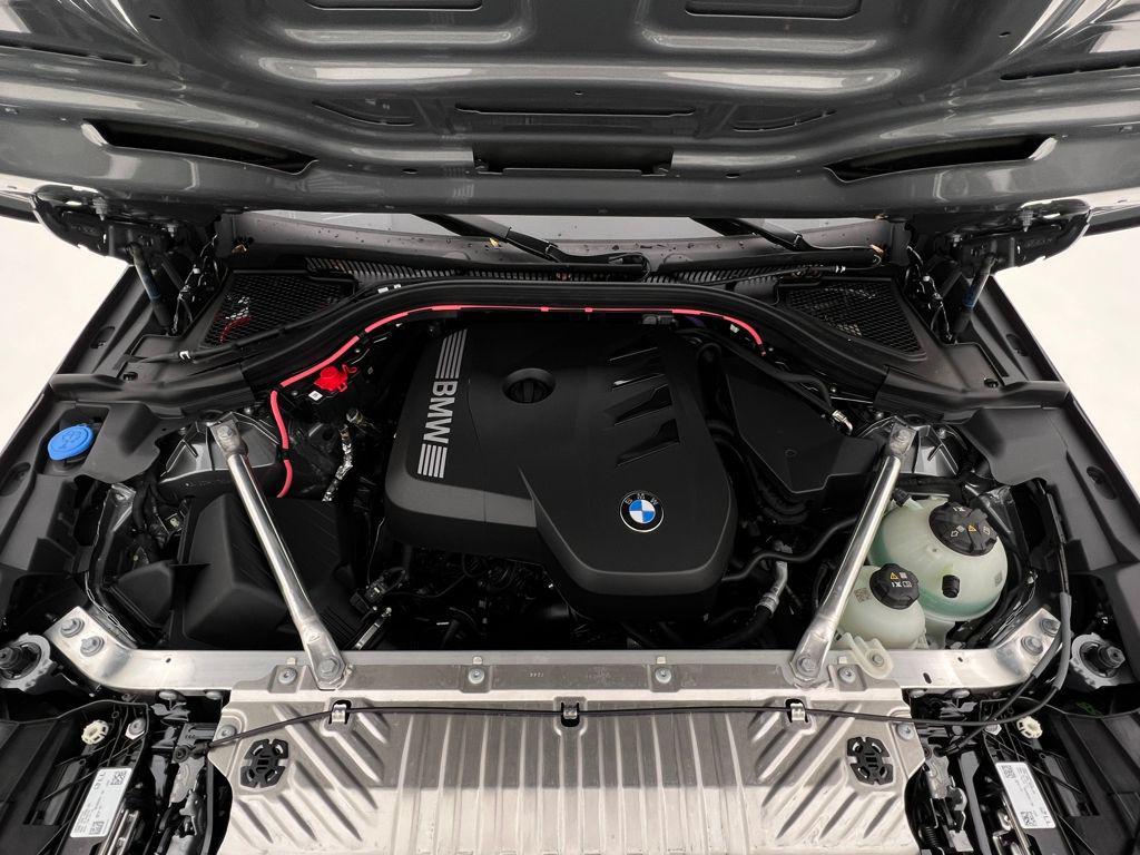 new 2026 BMW X3 car, priced at $60,125