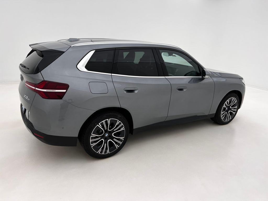 new 2026 BMW X3 car, priced at $60,125