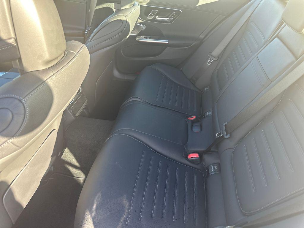 used 2024 Mercedes-Benz AMG C 43 car, priced at $58,989