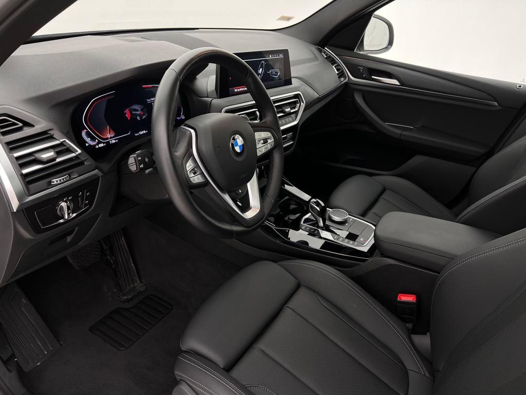 used 2024 BMW X3 car, priced at $45,589