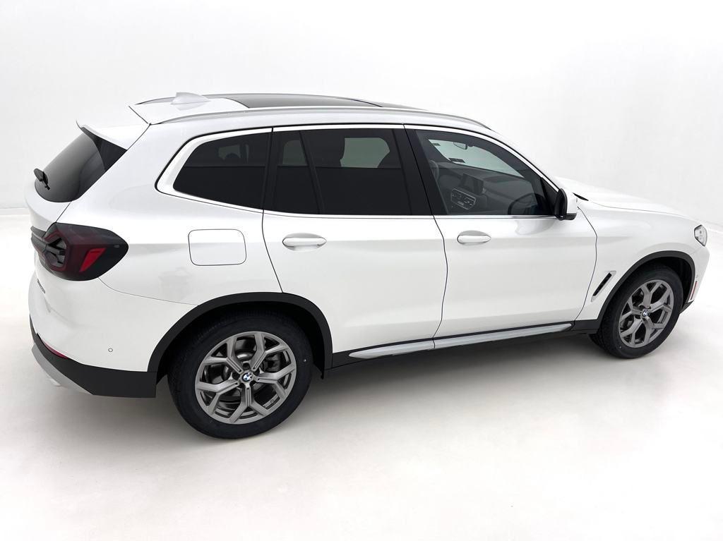 used 2024 BMW X3 car, priced at $45,589