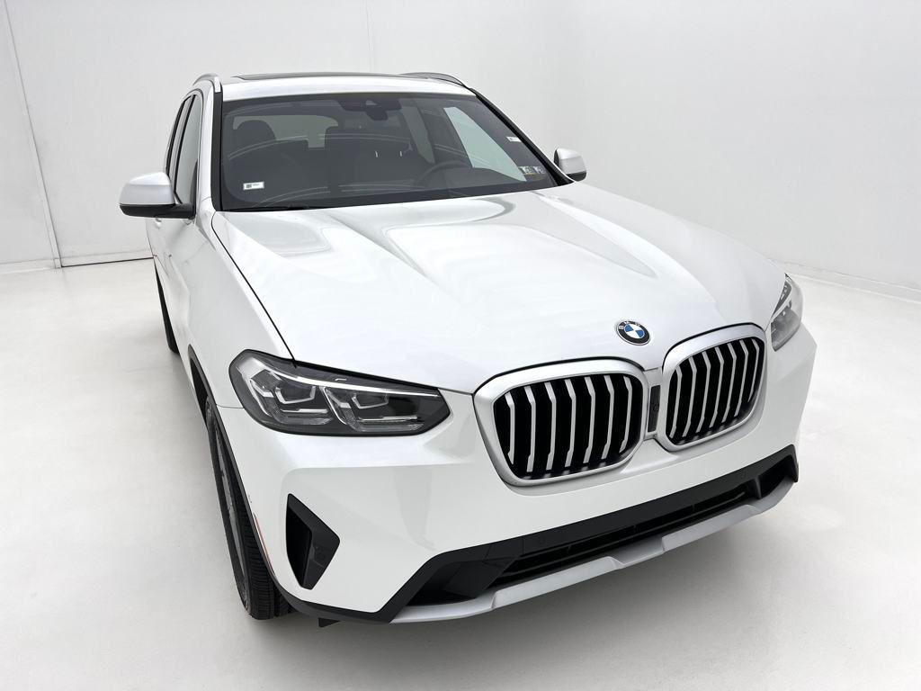 used 2024 BMW X3 car, priced at $45,589