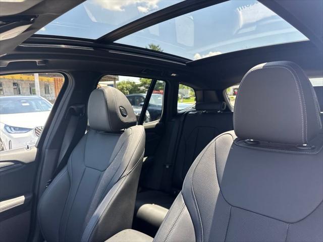 used 2024 BMW X3 car, priced at $48,489