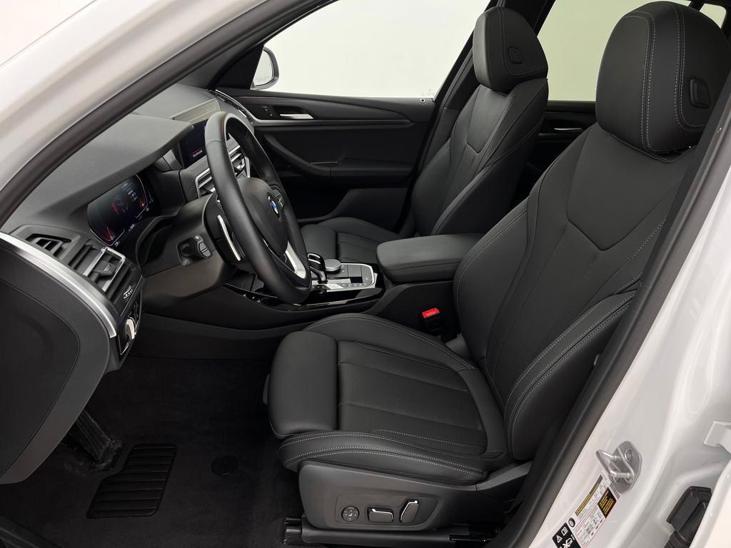 used 2024 BMW X3 car, priced at $45,589