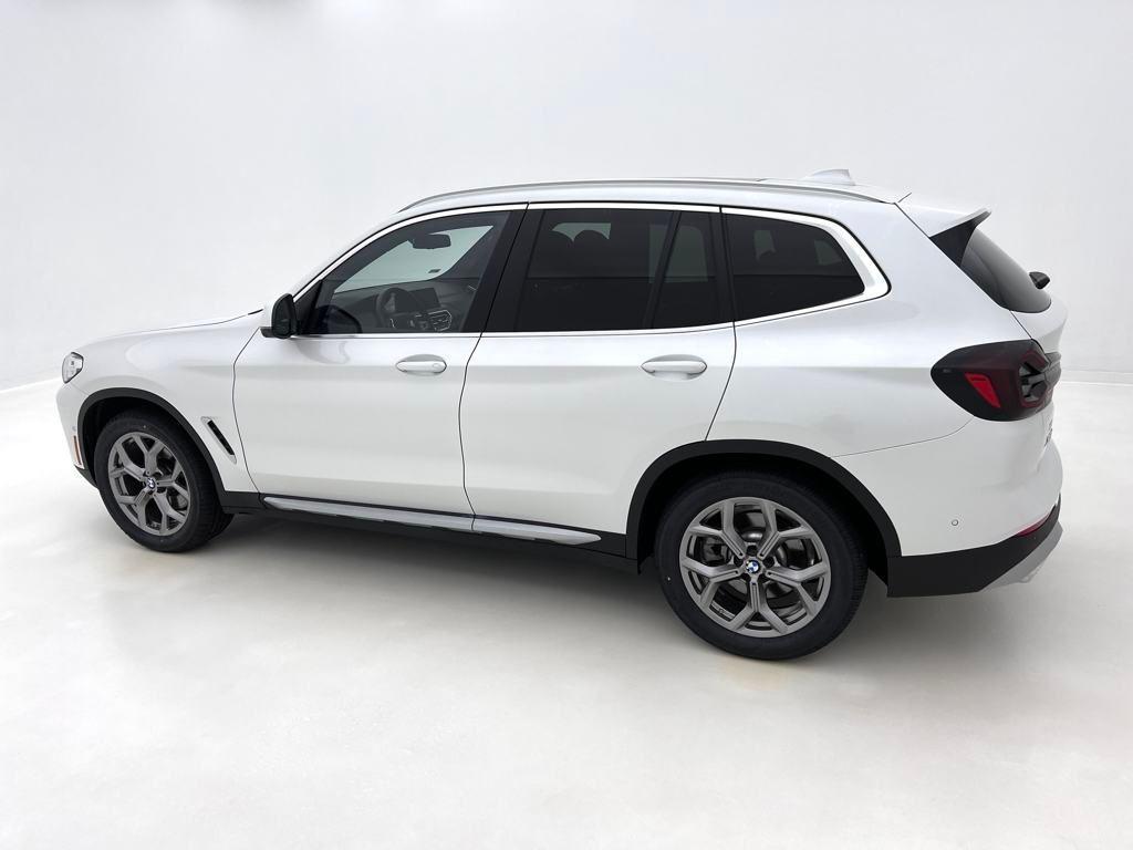 used 2024 BMW X3 car, priced at $45,589