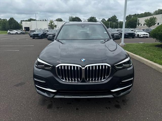 used 2022 BMW X5 car, priced at $49,989
