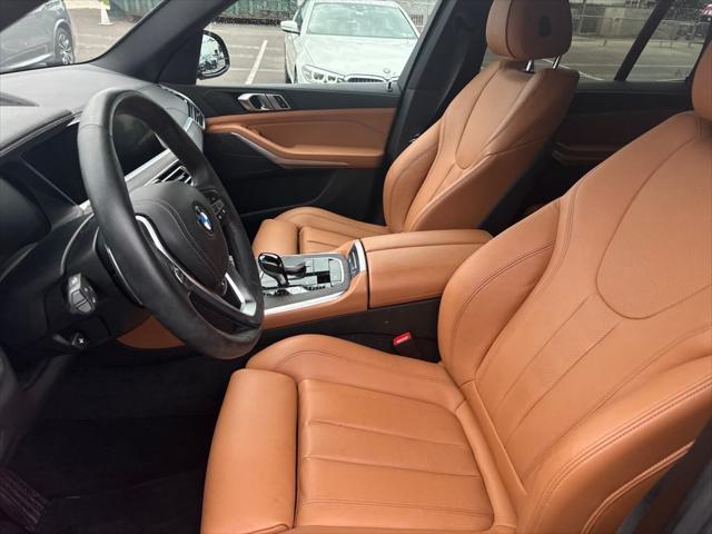 used 2022 BMW X5 car, priced at $49,989