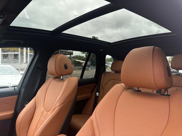 used 2022 BMW X5 car, priced at $49,989