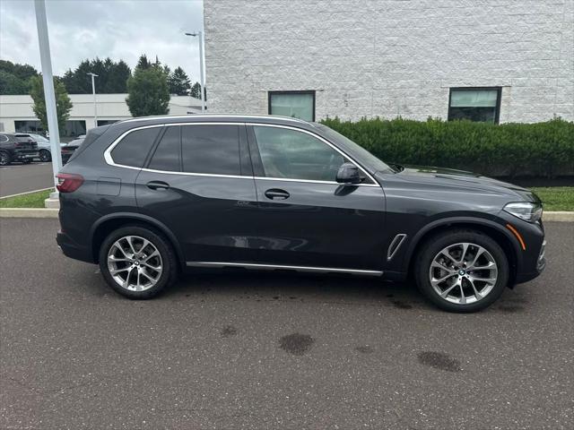 used 2022 BMW X5 car, priced at $49,989