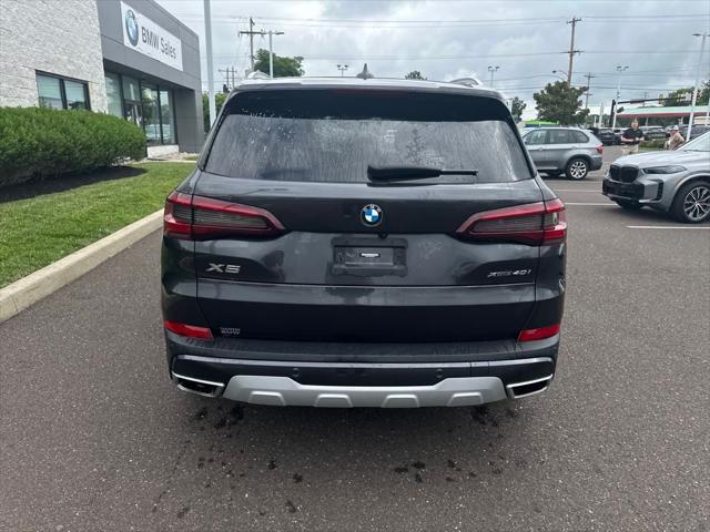 used 2022 BMW X5 car, priced at $49,989