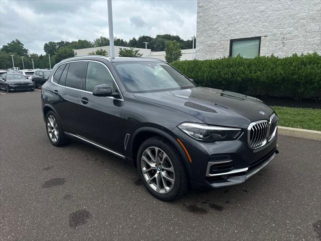 used 2022 BMW X5 car, priced at $49,989
