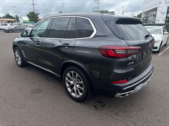 used 2022 BMW X5 car, priced at $49,989