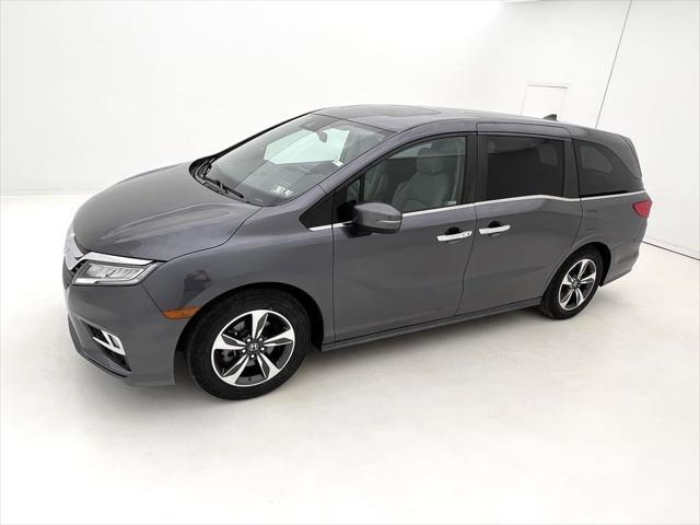 used 2020 Honda Odyssey car, priced at $34,989